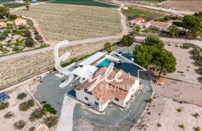 Вторичное жилье - Вилла - Puerto Lumbreras - Esparragal de Puerto Lumbreras