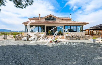 Вторичное жилье - Вилла - Puerto Lumbreras - Esparragal de Puerto Lumbreras