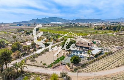 Вторичное жилье - Вилла - Puerto Lumbreras - Esparragal de Puerto Lumbreras
