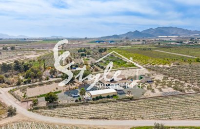 Вторичное жилье - Вилла - Puerto Lumbreras - Esparragal de Puerto Lumbreras