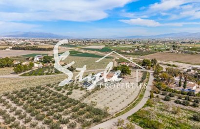 Вторичное жилье - Вилла - Puerto Lumbreras - Esparragal de Puerto Lumbreras