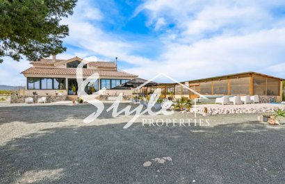 Вторичное жилье - Вилла - Puerto Lumbreras - Esparragal de Puerto Lumbreras