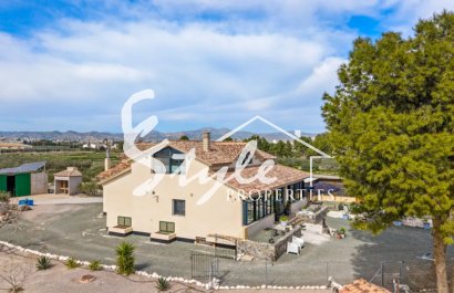Вторичное жилье - Вилла - Puerto Lumbreras - Esparragal de Puerto Lumbreras