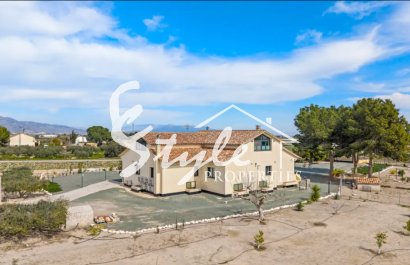 Вторичное жилье - Вилла - Puerto Lumbreras - Esparragal de Puerto Lumbreras