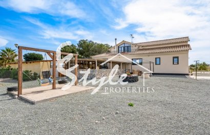 Вторичное жилье - Вилла - Puerto Lumbreras - Esparragal de Puerto Lumbreras