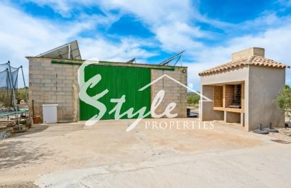 Вторичное жилье - Вилла - Puerto Lumbreras - Esparragal de Puerto Lumbreras