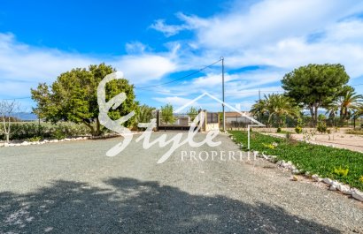 Вторичное жилье - Вилла - Puerto Lumbreras - Esparragal de Puerto Lumbreras