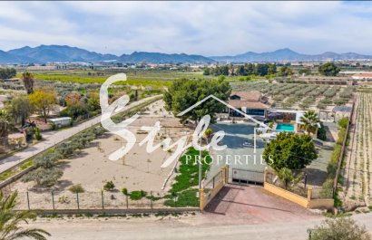 Вторичное жилье - Вилла - Puerto Lumbreras - Esparragal de Puerto Lumbreras