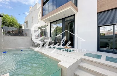 Вторичное жилье - Таунхаус - Torrevieja - Torrevieja - Aguas Nuevas