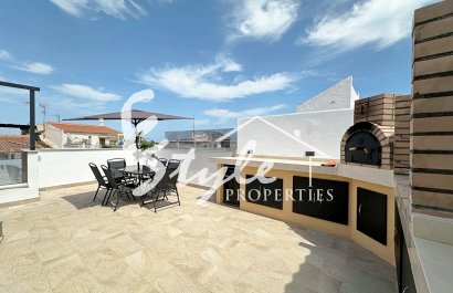 Вторичное жилье - Таунхаус - Torrevieja - Torrevieja - Aguas Nuevas
