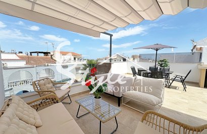 Вторичное жилье - Таунхаус - Torrevieja - Torrevieja - Aguas Nuevas