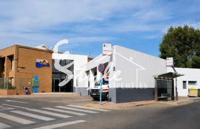 Вторичное жилье - Таунхаус - Torrevieja - Torrevieja - Aguas Nuevas
