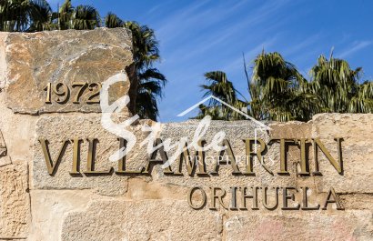Resale - Apartament  - Villamartín - Villamartin