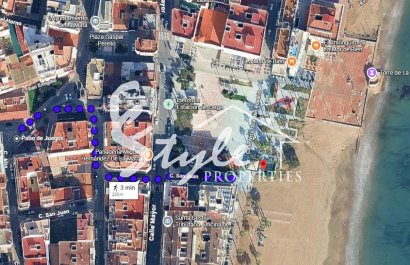 Resale - Apartament  - Torrevieja - La Mata