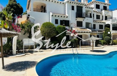 Renovated Apartment in Cabo Roig Just 500 m from the Sea | 2 Bedrooms, Communal Pool & South Facing. ID1475