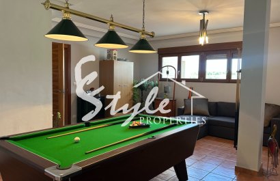 Resale - Semi-Detached Villa - Algorfa - La Finca Golf Resort