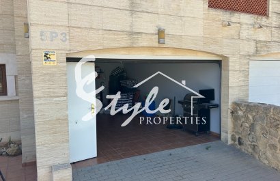 Resale - Semi-Detached Villa - Algorfa - La Finca Golf Resort