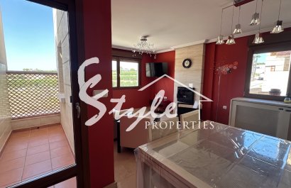 Resale - Semi-Detached Villa - Algorfa - La Finca Golf Resort