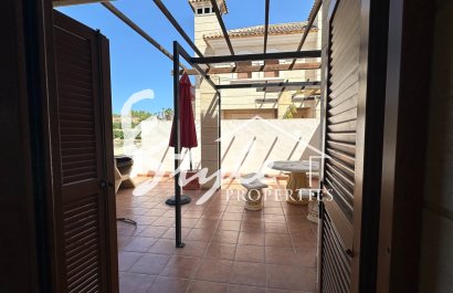 Resale - Semi-Detached Villa - Algorfa - La Finca Golf Resort