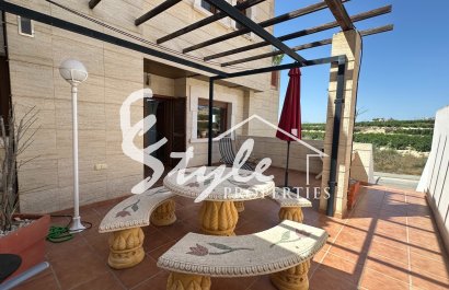Resale - Semi-Detached Villa - Algorfa - La Finca Golf Resort