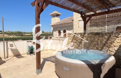 Resale - Semi-Detached Villa - Algorfa - La Finca Golf Resort