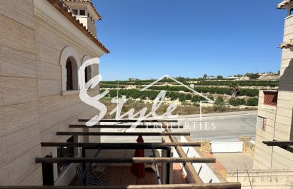 Resale - Semi-Detached Villa - Algorfa - La Finca Golf Resort