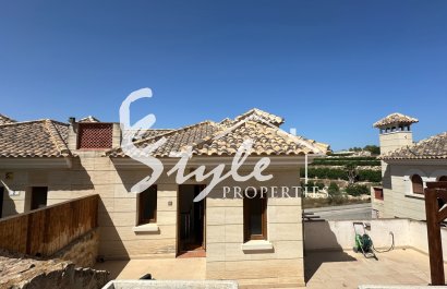 Resale - Semi-Detached Villa - Algorfa - La Finca Golf Resort