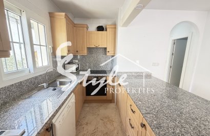 Resale - Apartament  - Las Ramblas Golf - Las Ramblas