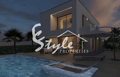New build - Villa - Ciudad Quesada