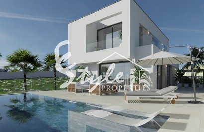 New build - Villa - Ciudad Quesada
