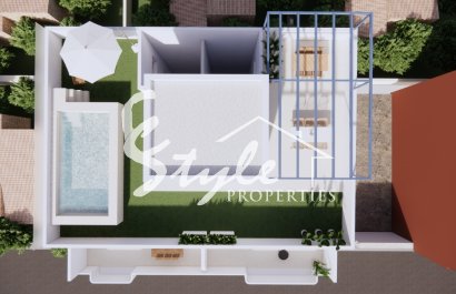 New build - Apartament  - Torre de la Horadada