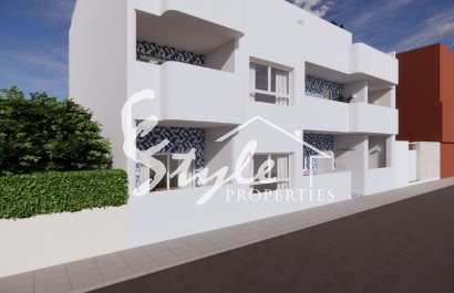 New build - Apartament  - Torre de la Horadada