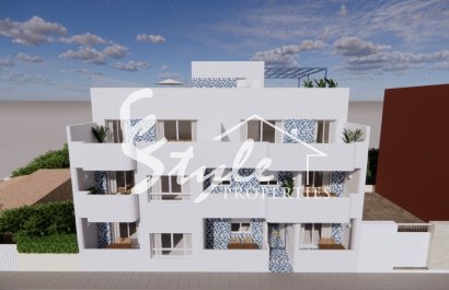 New build - Apartament  - Torre de la Horadada