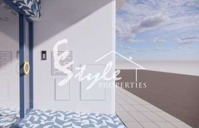 New build - Apartament  - Torre de la Horadada