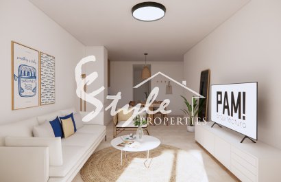 New build - Apartament  - Torre de la Horadada