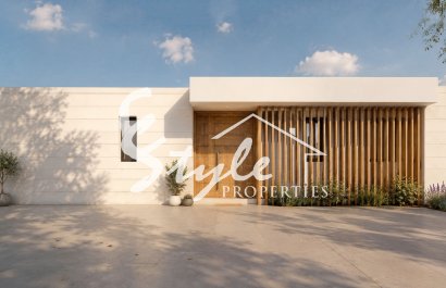 Nuevo - Villa - Pilar de la Horadada - Pilar de La Horadada