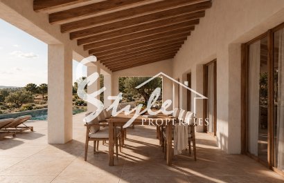 New build - Villa - Alicante