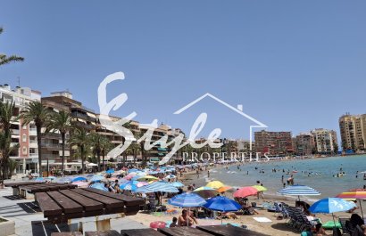 Вторичное жилье - Apartment / Duplex - Torrevieja