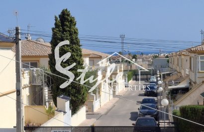 Resale - Townhouse - Orihuela-Costa - Playa Flamenca