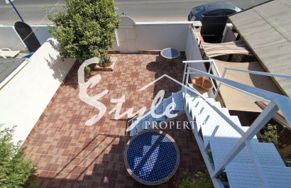Resale - Townhouse - Orihuela-Costa - Playa Flamenca