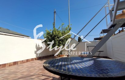 Resale - Townhouse - Orihuela-Costa - Playa Flamenca