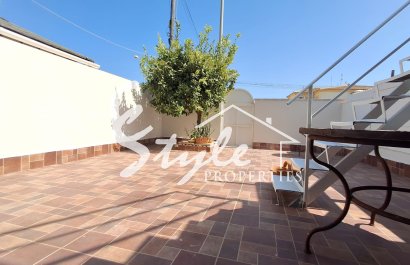 Resale - Townhouse - Orihuela-Costa - Playa Flamenca