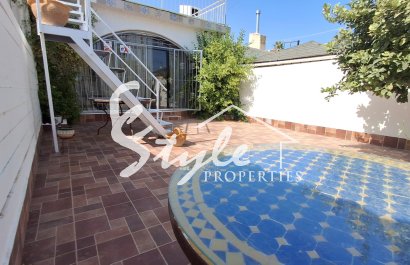 Resale - Townhouse - Orihuela-Costa - Playa Flamenca