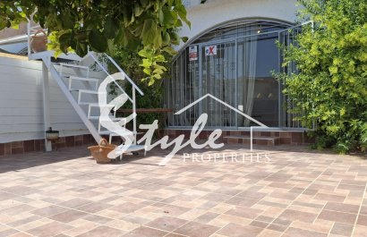 Resale - Townhouse - Orihuela-Costa - Playa Flamenca