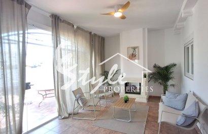 Resale - Townhouse - Orihuela-Costa - Playa Flamenca