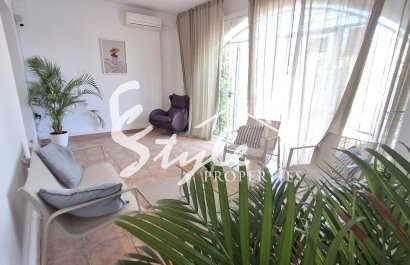 Resale - Townhouse - Orihuela-Costa - Playa Flamenca