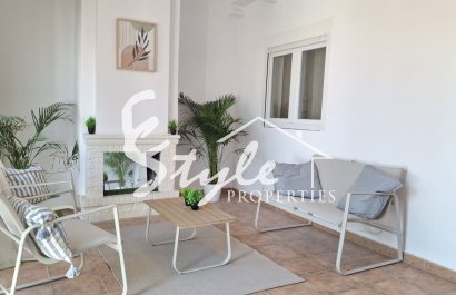Resale - Townhouse - Orihuela-Costa - Playa Flamenca