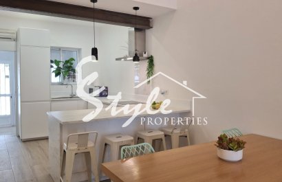 Resale - Townhouse - Orihuela-Costa - Playa Flamenca