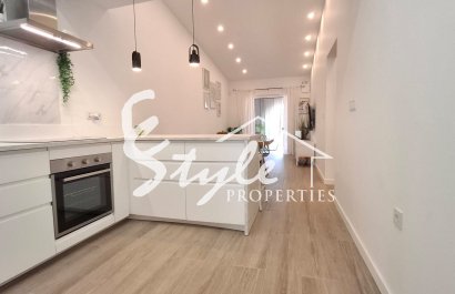 Resale - Townhouse - Orihuela-Costa - Playa Flamenca