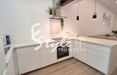 Resale - Townhouse - Orihuela-Costa - Playa Flamenca